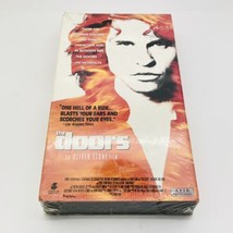 The Doors (VHS, 1996) Val Kilmer, Meg Ryan, Kyle MacLachlan Sealed - £7.90 GBP