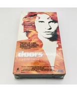 The Doors (VHS, 1996) Val Kilmer, Meg Ryan, Kyle MacLachlan Sealed - £7.76 GBP