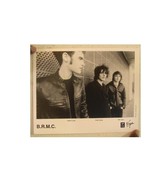 Black Rebel Motorcycle Club Press Kit And Photo  B.R.M.C - $503.59 MXN