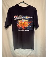 NASCAR Bristol Food City 500 March 26, 2006 T-shirt Blue - $21.78