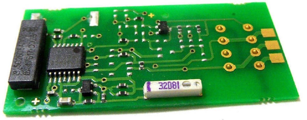 Polar 94032282 RE07L_1 Heart Rate Receiver Board 36631547.01 1Pcs Brand New - $51.75