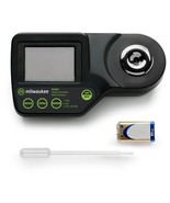 Milwaukee MA887 Digital Salinity Tester Refractometer - $224.79 CAD