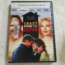 Crazy Kind of Love (DVD, 2013, R, Widescreen, 100 minutes) - £2.59 GBP