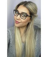 Versace Mod. 3235-B 5217 Tortoise 54mm Women&#39;s Eyeglasses Frame Italy #7 - $239.43 CAD