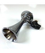 4.5” Grover Products LA USA Chrome Air Horn Boat Hot Rod Car Mighty Midget - $53.31 CAD