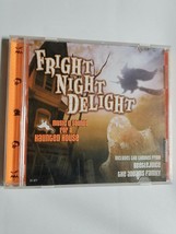 Music CD Fright Night Delight Music and Sounds For a Haunted House VGC - £4.63 GBP