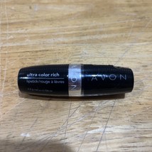 AVON Ultra Color Rich Lipstick PRETTY JOLI U422 Factory Sealed New Old S... - $29.69
