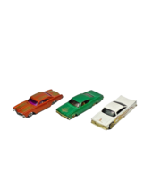 Hot Wheels 59 Impala Diecast Toy Car Low Rider MIXED LOT 1996 - $7.95