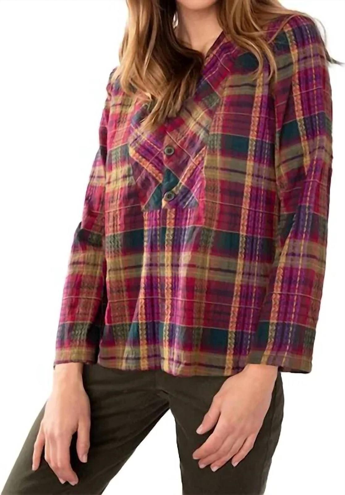 Habitat Jacquard Windowpane Forest - $71.00