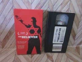 The Believer 2001 VHS Ryan Gosling Summer Phoenix Billy Zane - £10.94 GBP