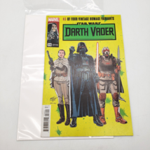 Star Wars Darth Vader #36 Marvel Comics 2023 Ordway Homage Variant Cover - $4.90