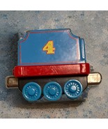 2009 Mattel Gullane Henry&#39;s Tender Coal Car #4 Thomas and Friends - Die ... - $12.99