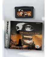 Smuggler&#39;s Run Nintendo Game Boy Advance Authentic Handheld Playstation ... - $17.73 CAD