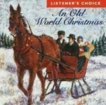 Christmas Classics Vol. 3 : An Old World Christmas Cd - £9.56 GBP