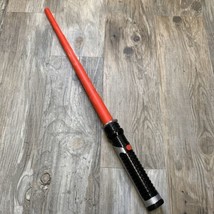 STAR WARS  Light Saber RED  1999 Lucas Films Hasbro  Non-Electronic 30in - $12.95