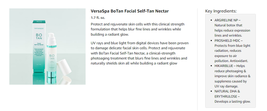 VersaSpa BoTan Facial Self-Tan Nectar for a Radiant Glow, 1.7 Oz. image 5