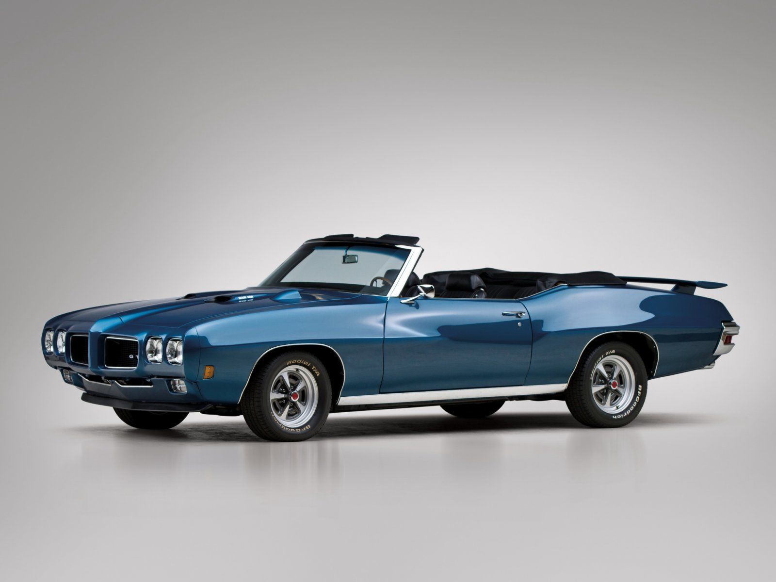 1970 Pontiac GTO Convertible l POSTER | 24 x 36 INCH | muscle car | - £17.55 GBP