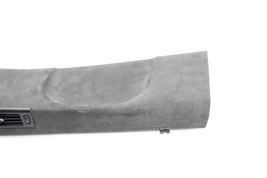 07-13 MERCEDES-BENZ W221 S600 B PILLAR TRIM LEFT DRIVER SIDE SUEDE E4281 image 4