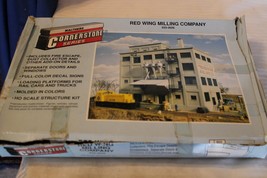 HO Scale Walthers, Red Wing Milling Company Building Kit, #933-3026 BN Sealed - £80.42 GBP