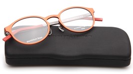 New Prodesign Denmark 6934 c.4421 Orange Matt Eyeglasses 50-20-145mm B42mm - £176.25 GBP