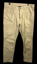 The North Face Canvas Pants Size 36L Workwear Utility Mens Hiking Gorpcore - £35.63 GBP