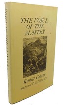 Kahlil Gibran The Voice Of The Master 1st Edition 1st Printing - £36.01 GBP