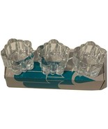 Partylite Daisy Tealight Trio - UIB - $10.00