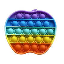 Pop It Fidget Sensory Toys - $6.29