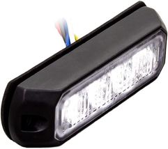 Heise - Marker Lights (4) 3 Watt - White - Municipality Series (HE-MUMRK... - $79.99