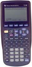 Ti-89 Advanced Graphing Calculator By Texas Instruments. - £183.33 GBP