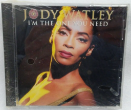 CD Jody Watley - I&#39;m The One You Need - Single (CD, 1992, MCA Records) - NEW - £23.16 GBP