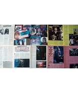 STAR WARS ~ (20) Color and B&W Vintage ARTICLES from 1977-1985 ~ B1 Clippings - £11.63 GBP