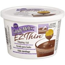 Wilton EZ Thin Candy Melts Dipping Aid - 6oz - £20.43 GBP