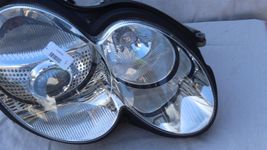 03-08 Mercedes W230 SL500 SL600 SL55 AMG Xenon HID Headlight Passenger Right RH image 3