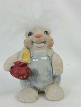 Dreamsicles Figurine Boy Rabbit Cast Art Kristin KAD19 - £7.94 GBP