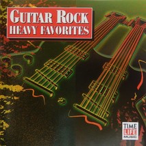 Time Life: Guitar Rock - Heavy Favorites (CD 1998) VG++ 9/10 - £7.98 GBP