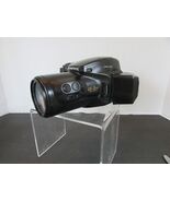 Olympus IS-3DLX Quartz Date 35mm Film Camera ED 35-180 Lens Flash Untested - €21,35 EUR