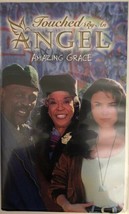 Touched by an Angel Amazing Grace VHS Della Reese Roma Downey Louis Gossett,Jr - £9.82 GBP