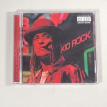 Kid Rock CD Album Devil Without A Cause Audio 1998 Atlantic - £8.39 GBP