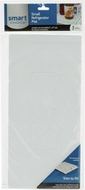 NEW Smart Choice 5304503584 Small Refrigerator Mat 8&quot; x 17&quot; Easy Clean Trimmable - $6.53