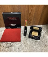CHANEL Premier Rouge Premier Or / FIRST RED FIRST GOLD 2001 Eyeshadow &amp; ... - €114,83 EUR