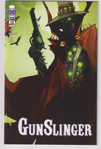 Gunslinger Spawn #13 Cvr A (Image 2022) C2 &quot;New Unread&quot; - £2.63 GBP