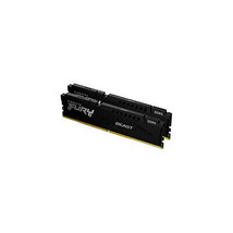 Kingston FURY Beast - DDR5 - kit - 32 GB: 2 x 16 GB - DIMM 288-pin - 520... - $188.38