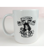 Phucstyx If Tattooing Were Easy It Would Be Called Your Mom Coffee Cup - €13,29 EUR