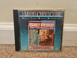 Songs That Inspired the Motown 25th Anniversary... by Smokey Robinson (CD, 1983) - £6.06 GBP