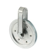 Prime-Line GD 52108 4 In. Pulley with Strap and Axle Bolt (Single Pack) - £17.30 GBP