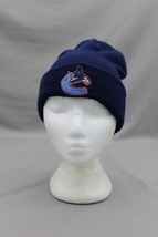 Vanancouver Canucks Beanie / Toque - Original Orca Logo - Adult Stretch Fit - $49.00