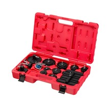 18007-12-Piece Master Cylinder Adapter Set - Included Adapters Work On - £176.52 GBP