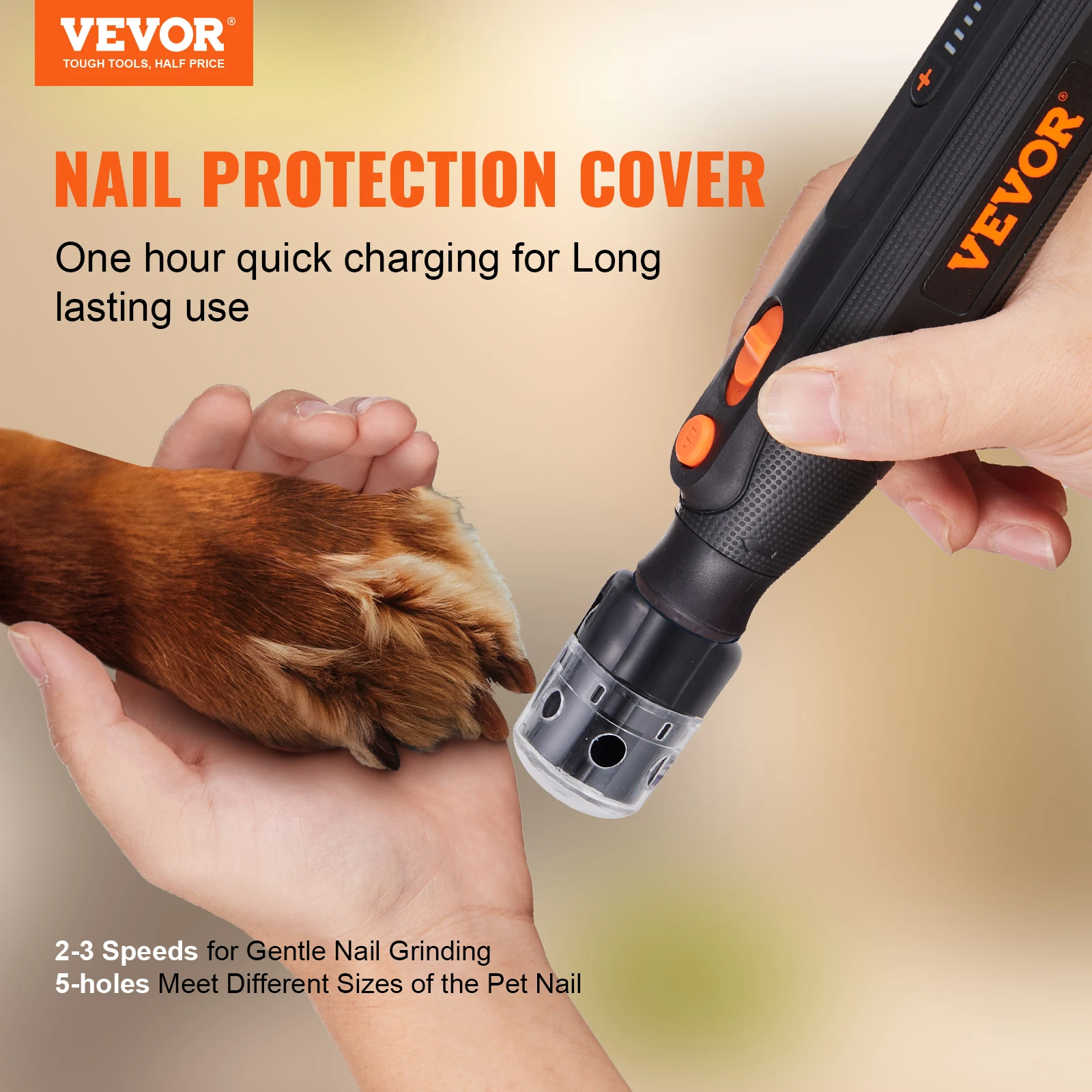 Ary tool kit 4v mini rechargeable engraver tool 5 variable speed with pet nail grinding thumb200