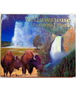 2007 Yellowstone National Park Worlds First National Park 1st Printing H... - £10.23 GBP